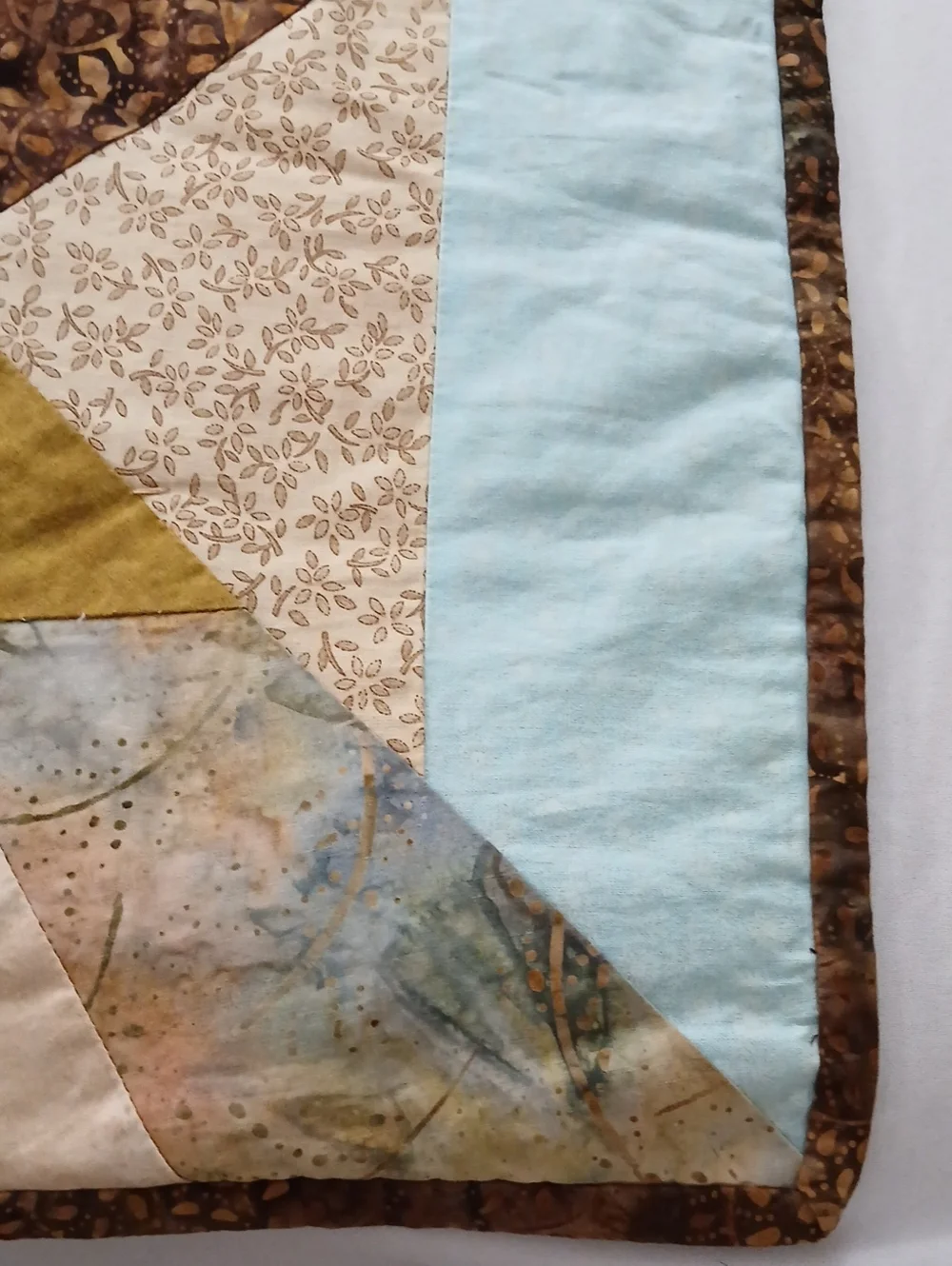 Handmade Quilt NWOT